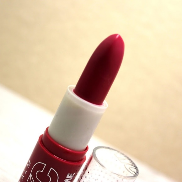 NYC Show Time Lip Balm Fashionable Fuchsia - Picture 3 of 3